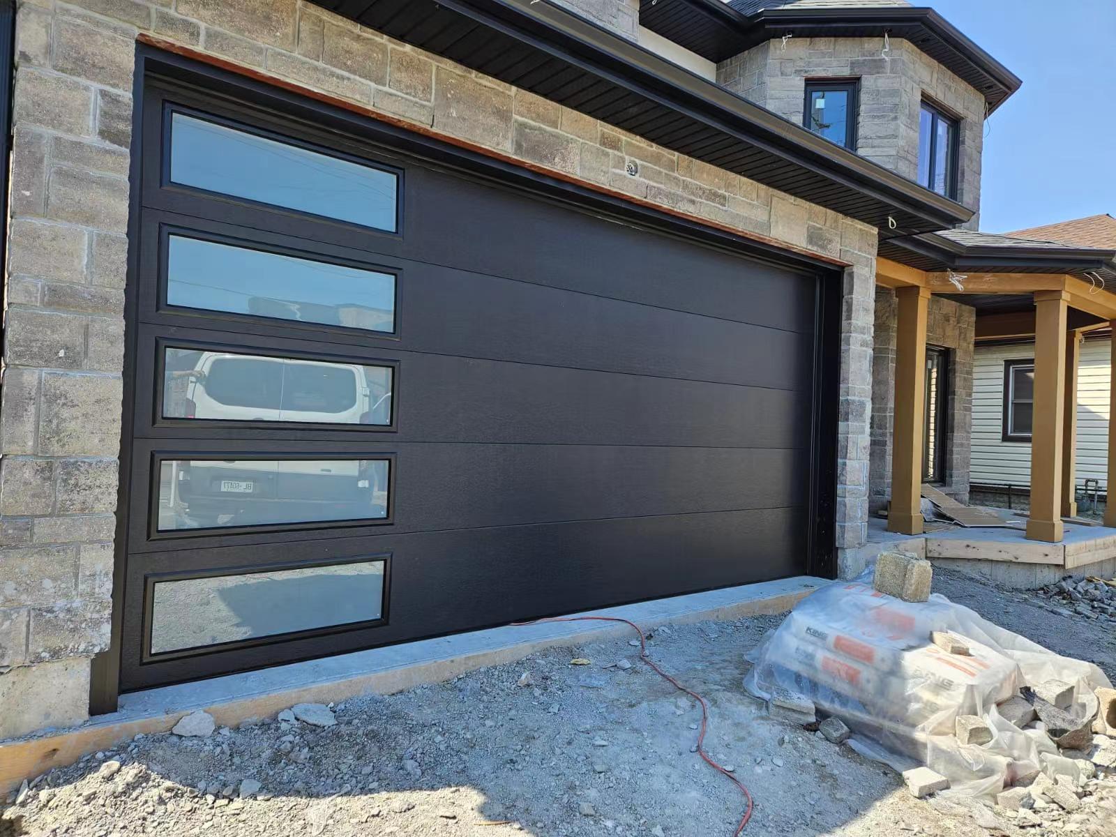 Garage Door Supply and Install in Ottawa